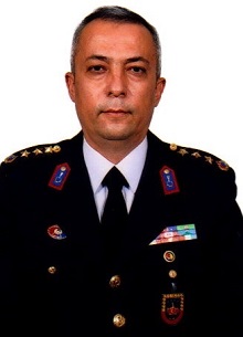 Jandarma Albay Mahmut AYDIN